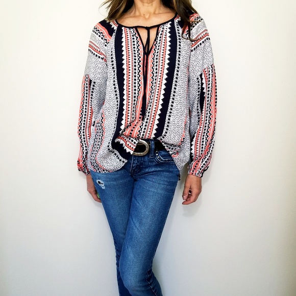 Sanctuary Tops - Anthropologie Sanctuary Long Sleeve Top